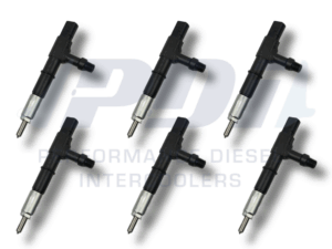 1HD-FTE Exchange high flow Injectors +30 / +70