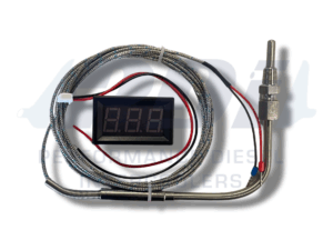 PDI EGT Temperature Display and Probe (0-800degC)