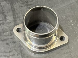 PDI 1HD-FTE OEM turbo outlet adapter to 2" (52mm) - CT20B