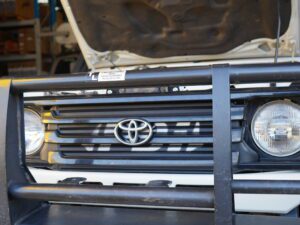PDI Front Mount Intercooler Kit suit Landcruiser 75 Series HZJ75 / HJ75 / Early narrow nose models