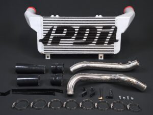 PDI Hilux N70 KUN26 D4D Front Mount Intercooler Kit Mk 2