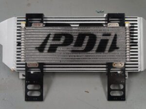 Heavy Duty Transmission Cooler suit PDI Front Mount Intercooler Landcruiser 100/200 or GU