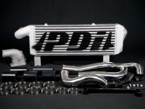 PDI Landcruiser HZJ105 105 Series Front Mount Intercooler Mk2 1HZ series core