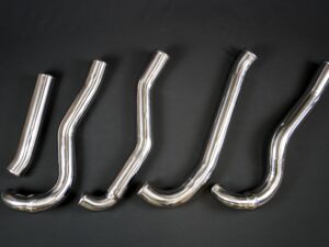 Hot side pipe change Landcruiser 100 105 series