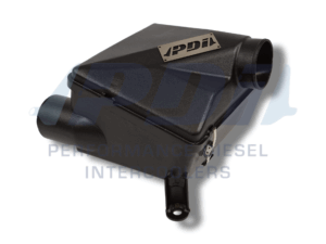 PDI Landcruiser 100/105 Series Cast Alloy Airbox