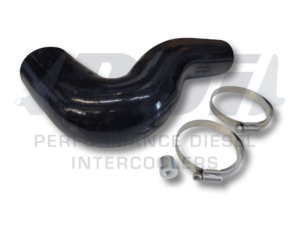 PDI 1HZ CT26 Turbo to Crossover Silicone Pipe
