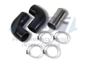 PDI 1HZ Airbox to Turbo Joiner Pipe