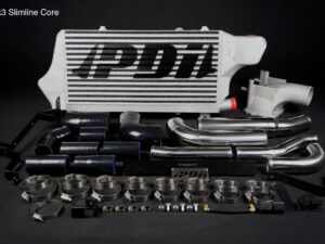 PDI Landcruiser 200 Series Front Mount Intercooler Kit
