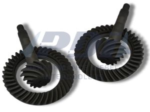 PDI 3.72 Diff Ratio Crown Wheel and Pinion sets suit 80 series and HZJ75