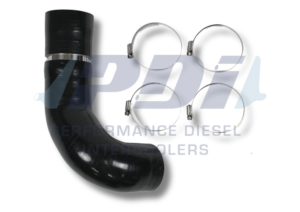 PDI 80 series Factory Turbo Airbox Lid to Turbo Inlet Plumbing Upgrade