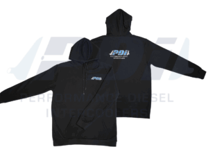 PDI Embroidered Hoodie
