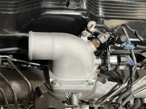 PDI 1HD-FTE Cross Over Delete Kit