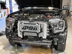 PDI Ford Ranger Next Gen PDI Front Mount Intercooler Kit