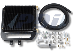 PDI Heavy Duty Transmission Cooler Kit suit Ford Ranger PX 2012+ / Everest / Mazda BT50 (2012-2020)