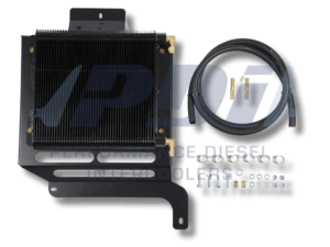 PDI Heavy Duty Transmission Cooler Kit suit Holden Colorado RG 2012+ / Holden Trailblazer 2012-2020