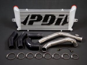 PDI Isuzu D-MAX MU-X RG Front mount Intercooler Kit 3LT 2012-2016 / 2017-2020