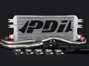PDI Isuzu D-MAX / Mazda BT50 (2020+) & MU-X (2021+) Front mount Intercooler Kit 4JJ3