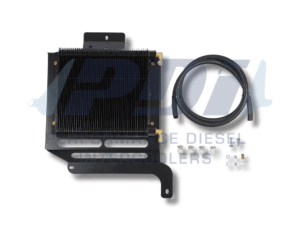 PDI Heavy Duty Transmission Cooler Kit suit Isuzu D-Max 2012-2019 RG / MU-X 2012-2020
