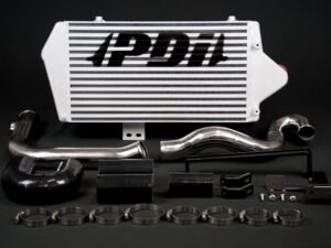 PDI Isuzu D-Max / Holden Colorado 2008-2012 RC (plus RA with 4JJ1) Front Mount intercooler