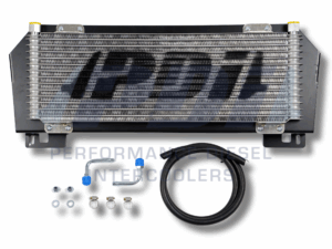 PDI Heavy Duty Transmission Cooler Kit suit Isuzu NPS / NPR Truck