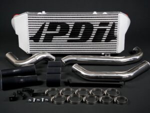 PDI Landcruiser FZJ80 and FZJ105 Petrol Front Mount Intercooler.