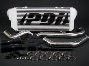 PDI Front Mount Intercooler Kit suit Landcruiser HDJ100 / 105 Series Mk2 updated page