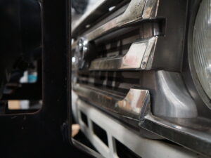 PDI Landcruiser 75 Series Front Mount intercooler Kit HZJ75 / HJ75 / Early narrow nose models