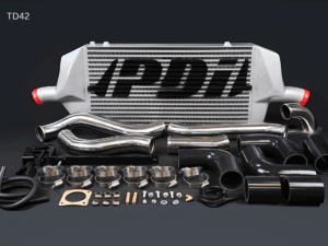 PDI Nissan Patrol Series 1, 2 and 3 GU ZD30 DI TD42 Front Mount intercooler Kit
