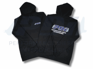 PDI Printed Hoodie