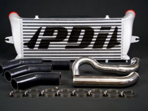 PDI Holden RG Colorado/Holden Trailblazer Front mount Intercooler Kit (2012-current)