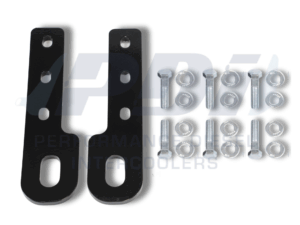 PDI Recovery & Tow Points - Suits 80 105 Landcruiser