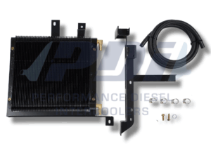 PDI Heavy Duty Transmission Cooler Kit suit Hilux N80 / Toyota Fortuner PDI