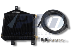 PDI Heavy Duty Transmission Cooler suit Toyota Landcruiser Kit suit 200 Series 6 speed AB60