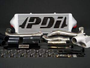 PDI Toyota Landcruiser VDJ 76/78/79 Series Front Mount Intercooler Kits