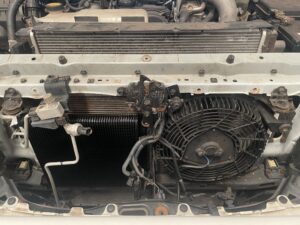 PDI Heavy Duty Transmission Cooler Kit suit Toyota Prado 150 Series 5 speed A750 and 6 speed AC60