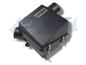 PDI Landcruiser VDJ79 Cast Alloy Airbox