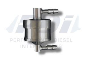 PDI MAP Sensor Filter - Same side outlets (100, 79/200 series and most Hilux)
