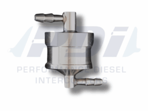 PDI turbo 90917-11036 MAP Sensor Filter - Opposite sides outlets Hilux/Prado