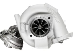 GTurbo Toyota Landcruiser VD-G380 Red for 1VD-FTV 70 Series