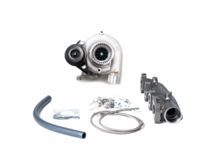 Toyota Landcruiser HZ-G300 Green Conversion Kit