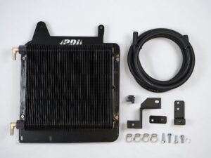 PDI Heavy Duty Transmission Cooler Kit suit Toyota Prado 150 Series 5 speed A750 and 6 speed AC60