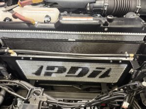 PDI Heavy Duty Transmission Cooler Kit suit Toyota Landcruiser Kit 300 Series