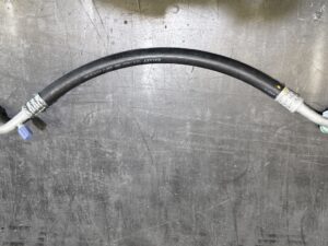 Air Conditioner hose for HDJ100 (low pressure - compressor to firewall)