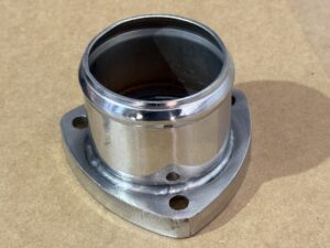 PDI TD42 OEM turbo outlet adapter to 2" (52mm) - HT18