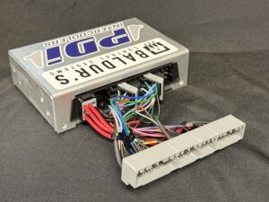 1HD-FTE Baldur Standalone ECU with Patch Loom