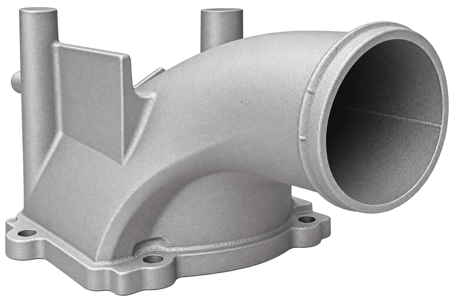 PDI 1VD-FTV Single Entry Intake Adaptor